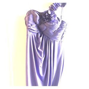 Adrianna Papell evening dress